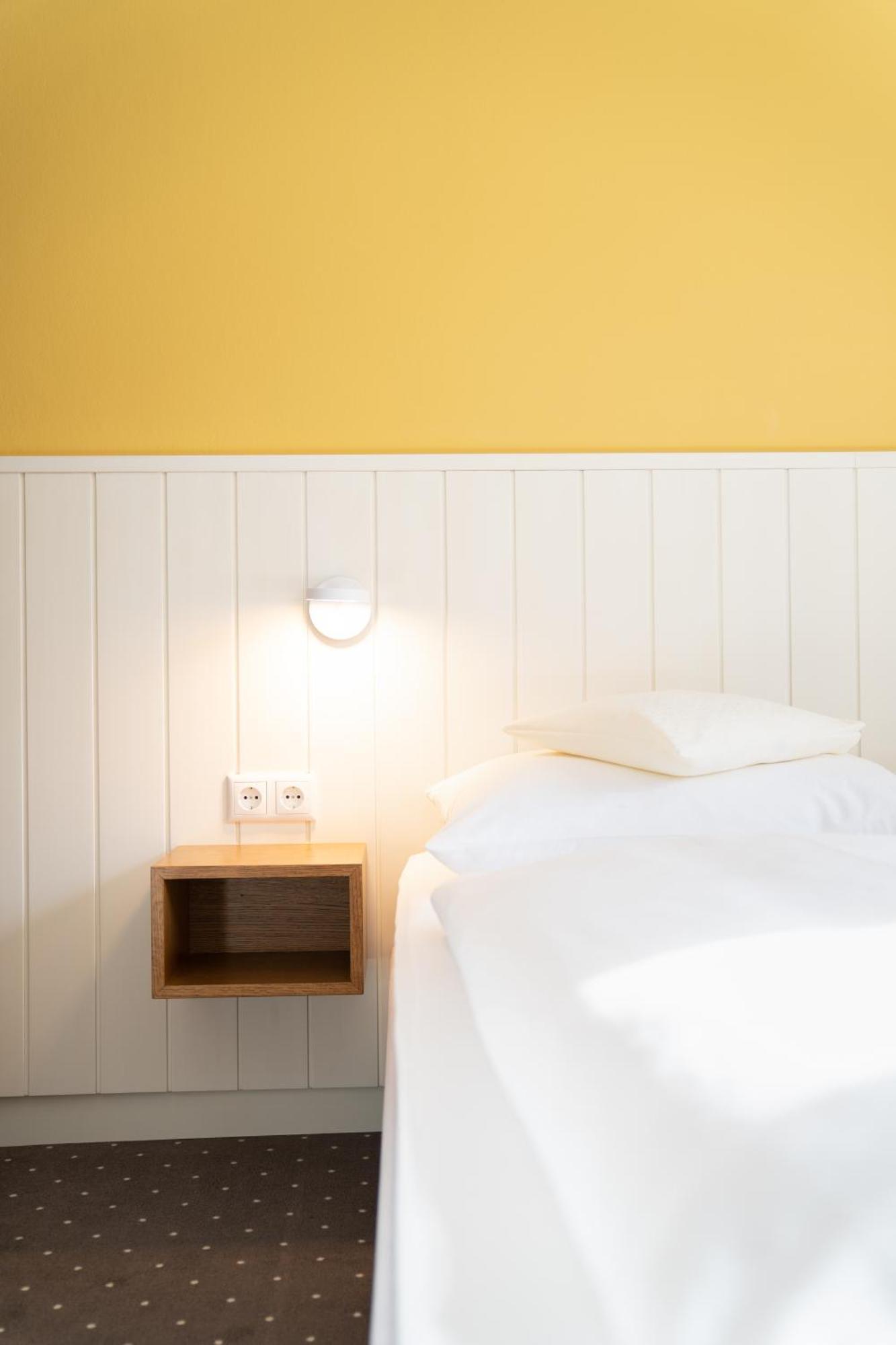 Hotel Zur Post Гольдег Экстерьер фото