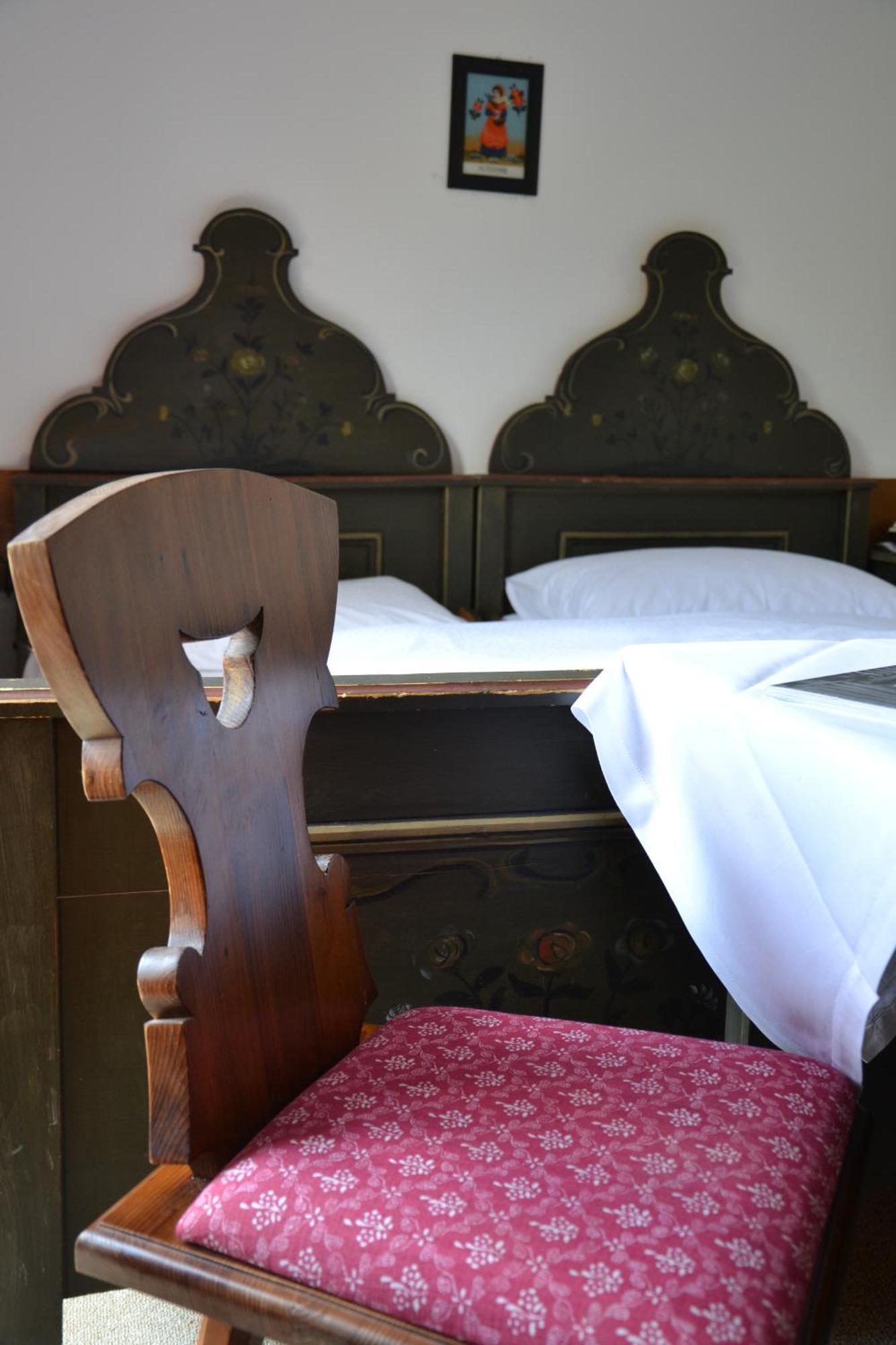 Hotel Zur Post Гольдег Номер фото