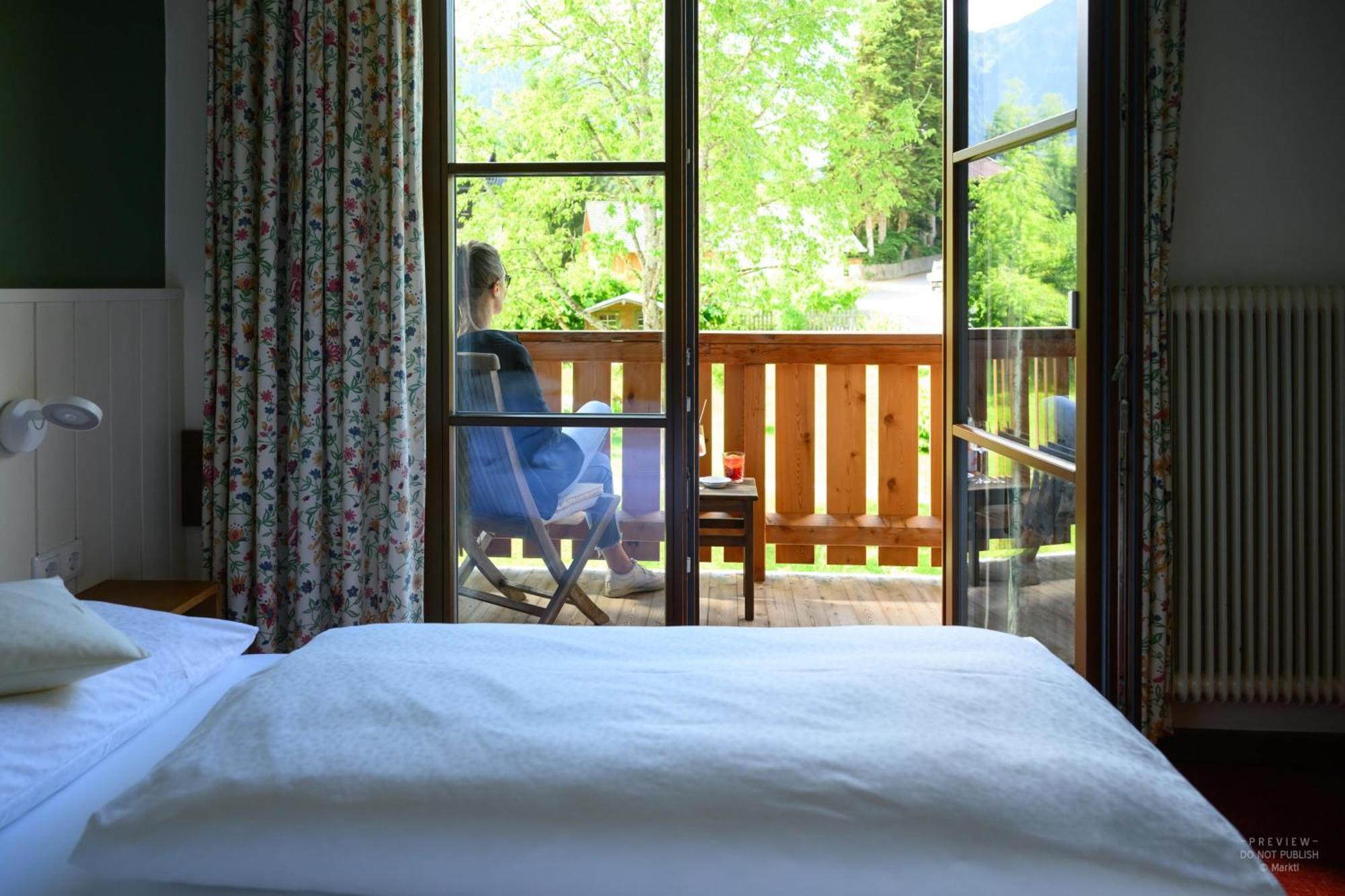 Hotel Zur Post Гольдег Экстерьер фото