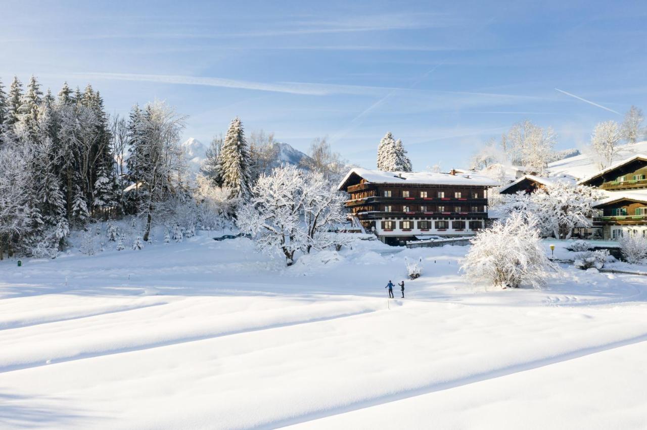 Hotel Zur Post Гольдег Экстерьер фото