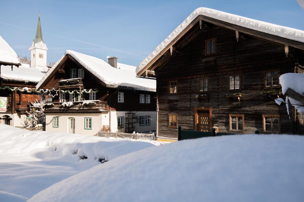 Hotel Zur Post Гольдег Экстерьер фото